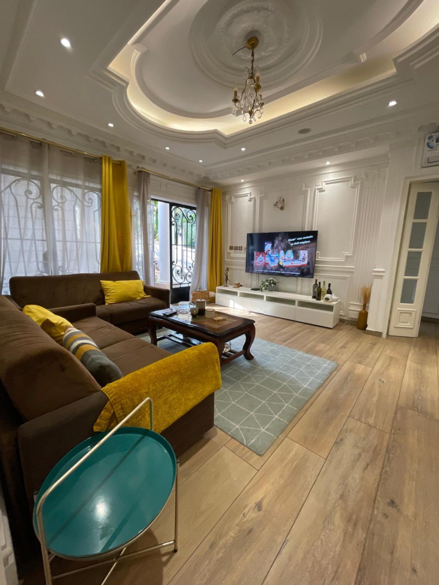 Eve Home Yaounde Ngoại thất bức ảnh