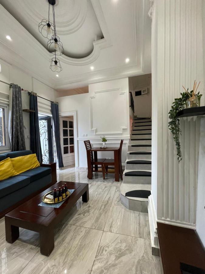 Eve Home Yaounde Ngoại thất bức ảnh