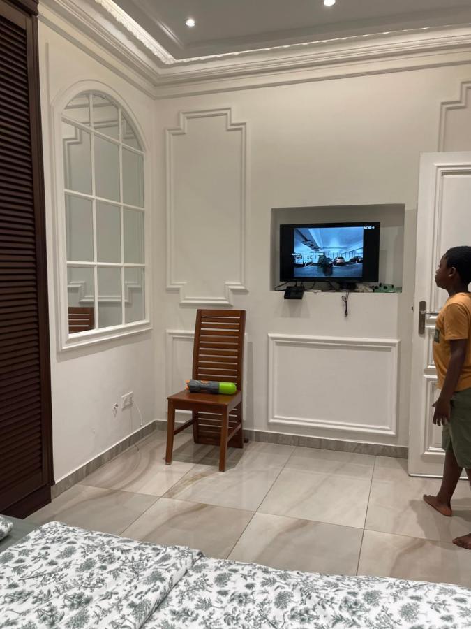 Eve Home Yaounde Ngoại thất bức ảnh