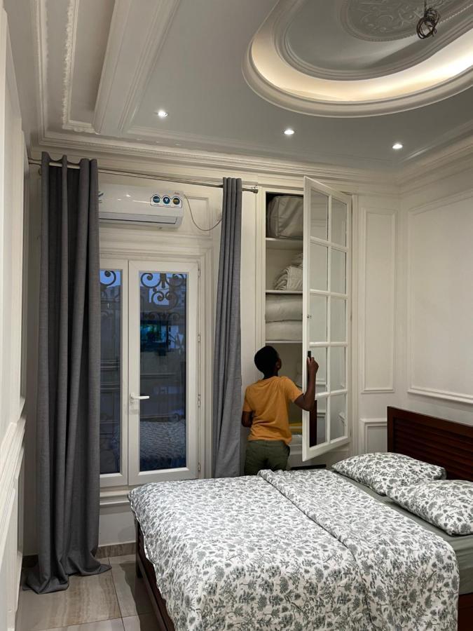 Eve Home Yaounde Ngoại thất bức ảnh