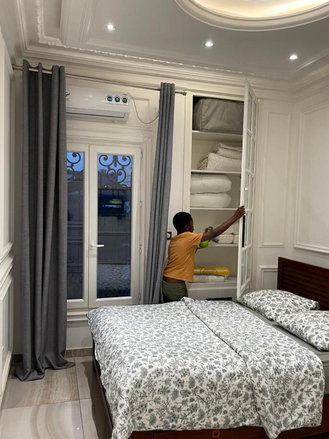 Eve Home Yaounde Ngoại thất bức ảnh