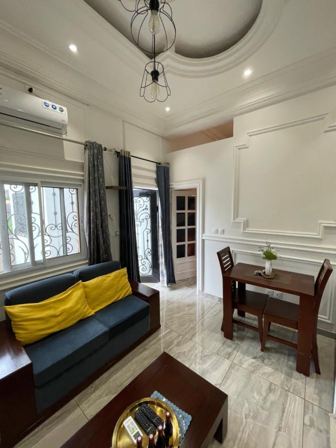 Eve Home Yaounde Ngoại thất bức ảnh
